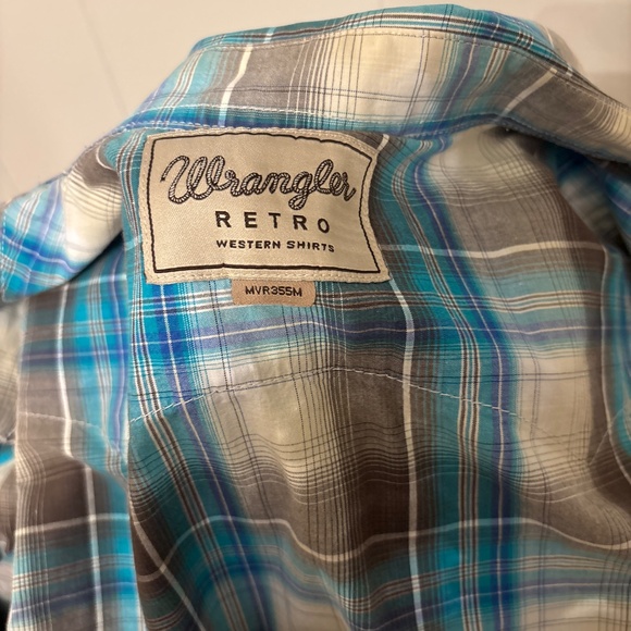 Men’s short sleeve shirt - Picture 2 of 2